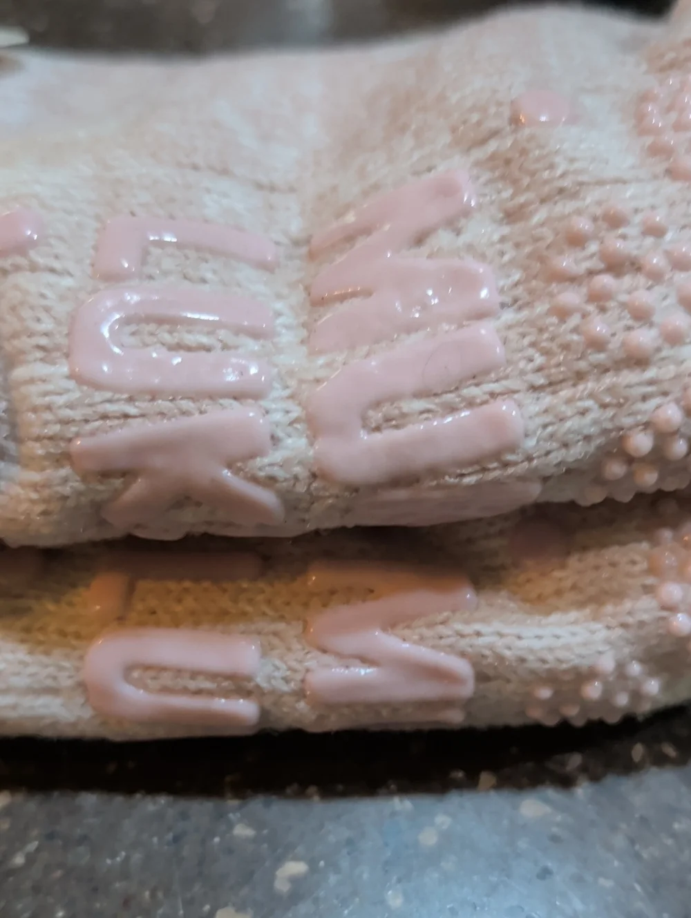 Muk Luks cozy muk